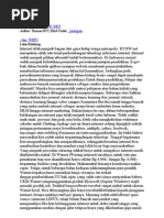 Download Konfigurasi Jaringan RT RW net by Mbah Bar SN112663619 doc pdf