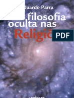 A FILOSOFIA OCULTA NAS RELIGIÕES