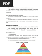 1 O que é motivação