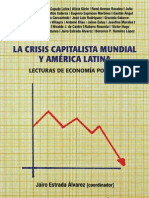 La Crisis Capitalist Amun Dial y America Latin A