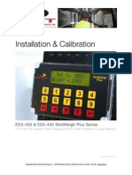 ED3-400 SkidWeigh Plus, onboard check weighing and under utilization reporting system for lift trucks