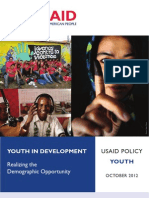 Youth in Development Policy