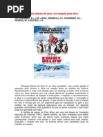 3 Resgate Abaixo de Zero