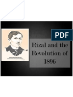 RIZAL and The 1987 Revolution