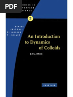 Download An Introduction to Dynamics of Colloids - Jan K G Dhont by Saul Diaz Infante SN112684177 doc pdf