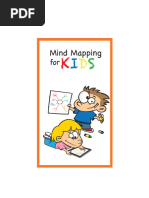 Download Mind Mapping for Kids preview by Toni Krasnic SN112685328 doc pdf