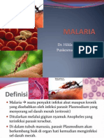 Malaria Ppt