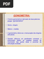Goniometria (PUC)