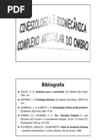 Biomecanica Do Ombro