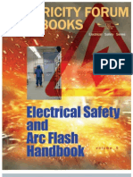 Electrical Safety and Arc Flash Handbook Volume 5