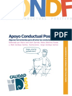 Apoyo Conductual Positivo