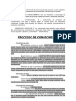 Material de Processo Civil