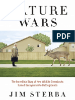 Nature Wars by Jim Sterba - Excerpt