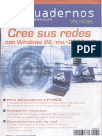 Redes - con.Windows.98.Me.2000.XP - PC Cuadernos