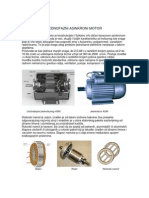 Jednofazni Asinkroni Motor
