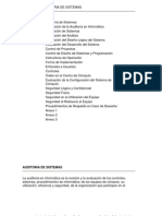 Manual Auditoria de Sistemas