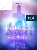LORAH, O Gênio dos Cristais - Degustação