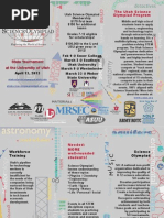 Download Utah Science Olympiad 2013 Brochure by Utah Science Olympiad SN112714889 doc pdf