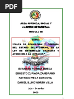 MARTINIDAD GRATUITA-proyecto