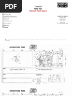 Download The Lich Storyboard by Fred Seibert SN112716702 doc pdf