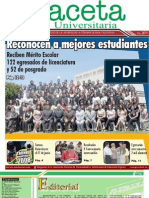 Gaceta 209 24 de Mayo 2008