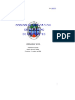 Código de Edificación de Corrientes - Ord-1623