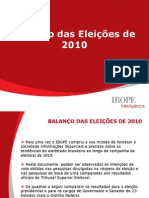 Balanco Eleicoes2010 Turno1