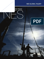 NES Oil and Gas Satisfaction Survey
