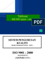 Download SISTEM PENGURUSAN KUALITI ISO by Roszelan Majid SN11273135 doc pdf