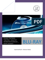 Blu - Ray Disc Structure