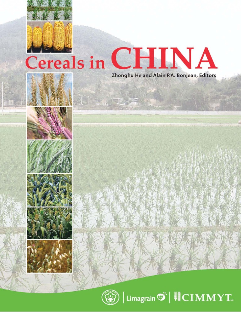 86 -エイティシックス- 15巻セット Cereals in China | PDF | Cereals | Rice