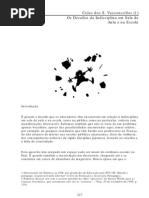 Os Desafios Da Indisciplina Em Sala de Aula - Celso Vasconcellos