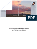 Barberena. Arqueología y biogeografía humana en Patagonia meridional. 2008