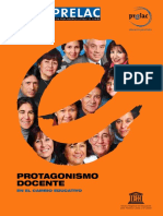 PROTAGONISMO DOCENCTE-PRELAC
