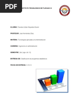 Download Clasificacin de programas estadsticos by Ale Urbn SN112742696 doc pdf