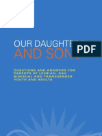 Our Daughters and Sons - PFLAG