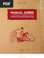 Manual Cuidado Populalcao Rua