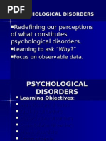 Download Psychological Disorders by aKmaL SN11275016 doc pdf