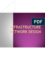 Infrastructure Network Design