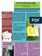 8 Edición Periódico Proyección Social