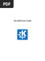 Download Userguide kde by mohammad SN11275652 doc pdf