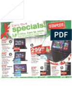 Staples 2012 Iblackfriday