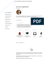 Lion Applications PDF
