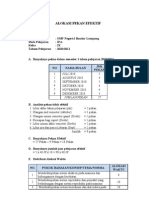 10.alokasi Pekan Efektif