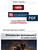 02 Orientacion Astronomica