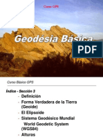 04 Geodesia Basica