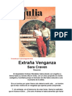 Craven Sara - Extraña Venganza