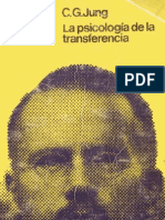 La psicología de la transferencia  C. G. Jung