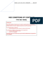Uie Hse Conditions Contract
