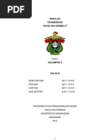 Download Makalah Swamedikasi Diare Dan Sembelit by Suryadi Jayahadi Kesuma SN112768224 doc pdf